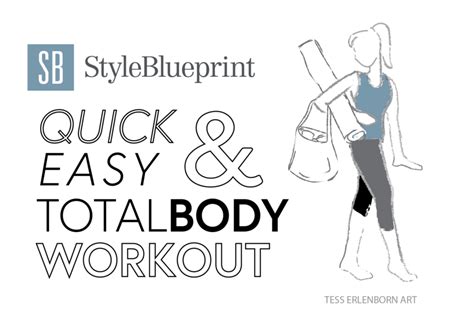 Quick And Easy 15 Minute Total Body Workout That You Can Do Anywhere