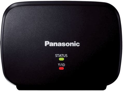 Panasonic Consumer Kxtga405b Cordless Phone Range Extender Amazonca