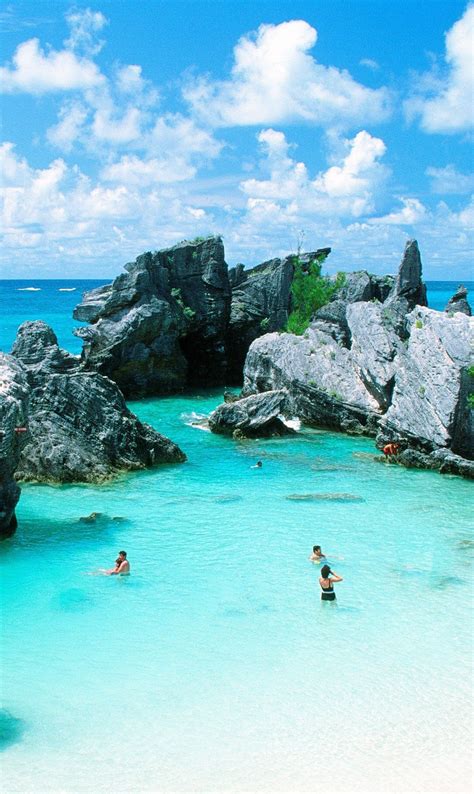 Why You Should Definitely Plan A Trip To Bermuda Bermuda Beaches