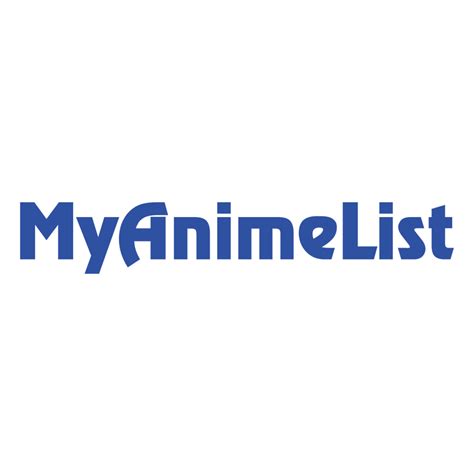 Myanimelist Logo Vector Logo Of Myanimelist Brand Free Download Eps Ai Png Cdr Formats