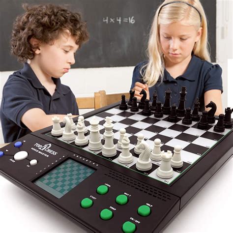 The 10 Best Electronic Chess Boards In 2021 Reviews