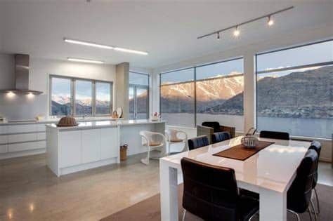 Beginning with every conceivable material, from. A kitchen in Queenstown, NZ 800x533 | Home, Sweet home ...