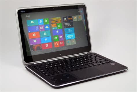 Dell Xps 12 Review Editors Choice Ultrabook Convertible