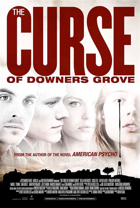 The Curse Of Downers Grove 2015 Poster 1 Trailer Addict
