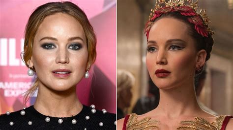 Jennifer Lawrence Y Sus Escenas Ntimas En Red Sparrow Paseaba Desnuda Y Se Sinti Empoderada