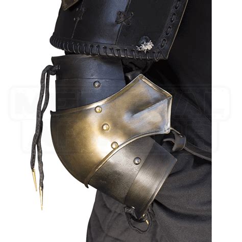 Ratio Elbow Armour Mci 3121 By Medieval Armour Leather Armour Steel