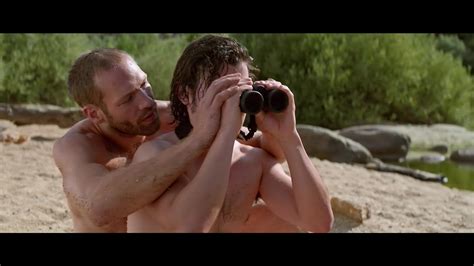 Auscaps Paul Hamy And Xelo Cagiao Nude In The Ornithologist