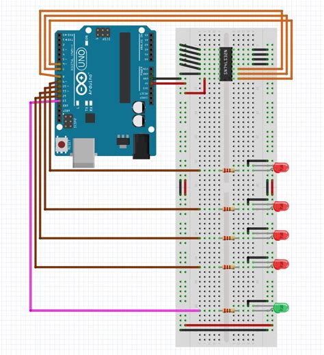 Ic Tester Logic Gates Arduino Project Hub