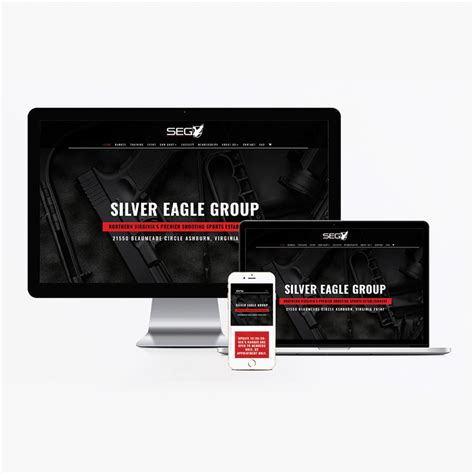 Silver Eagle Group Techbear