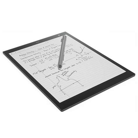 Top 10 Best Digital Notepads In 2021 Reviews Guide Me