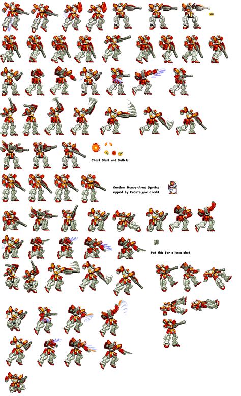 Image King Gundam 2016 Spritespng Dynapaul Wiki Fandom