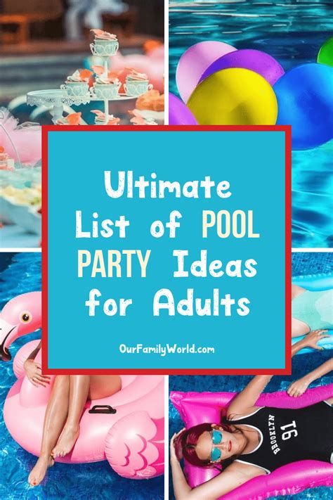 pool party adults girls pool parties backyard pool parties pool party food swim party adult