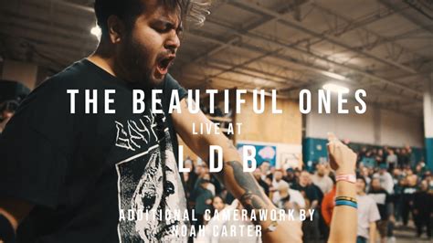 The Beautiful Ones 020819 Live Ldb Fest Youtube