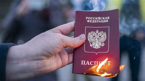Why Russia Is Imposing Its Passports On Ukrainians In The Occupied Territories Special