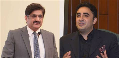 cm sindh murad ali shah leaves for us bilawal bhutto likely to join him