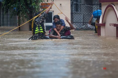 Toll In Nepal Floods Landslides Reach 43 Social News Xyz