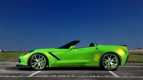 Gallery All Corvettes Are Green On St Patricks Day 43 Corvette