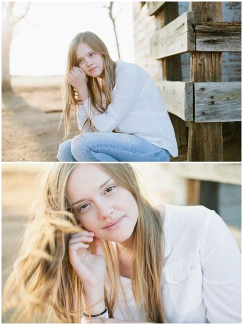 Erica Houck Photography Senior Portrait Session Photoshoot Shoot Head