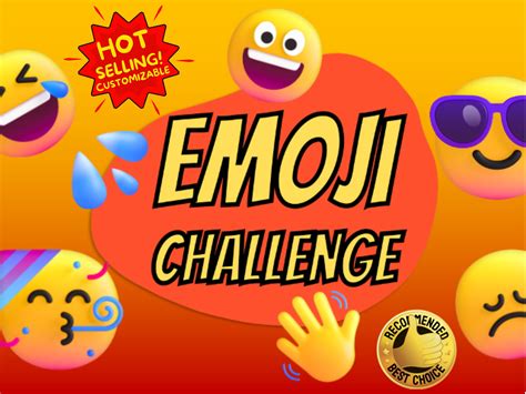 Emoji Guessing Game 40 Rounds Ph
