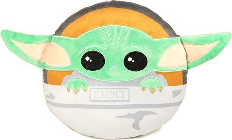 Baby Yoda Pillow Ph