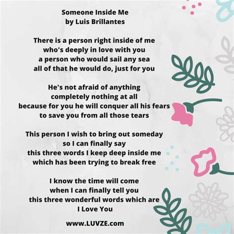52 Cute Love Poems For Her From The Heart 2023