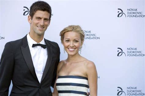 We would like to say a big thank you. PICTURES Novak Djokovic Girlfriend: Serbian Tennis Star ...