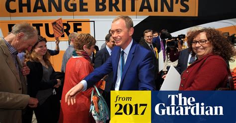 Tim Farron Says Hes Pro Choice After 2007 Interview Emerges Tim