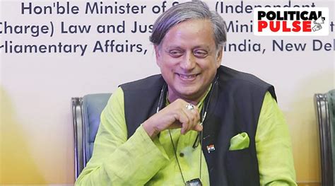 Shashi Tharoor No More Serious Issue In The Country Than Manipur How