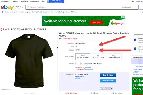 How To Add Variations In Your Ebay Listings Step By Step