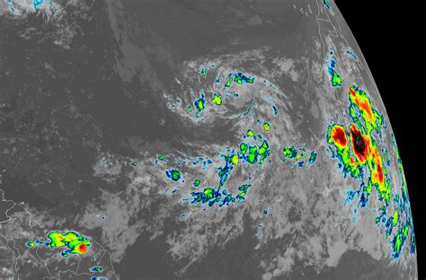 Paulette And Rene May Form In Coming Days In Atlantic