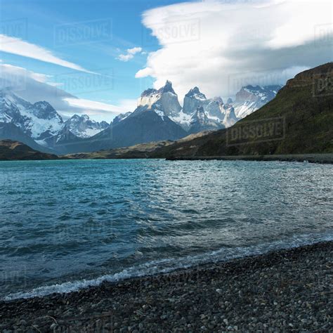 Grey Lake Torres Del Paine National Park Torres Del Paine Magallanes