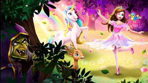 Unicorn Princess 2 My Little Unicorn Secrets Android Gameplay