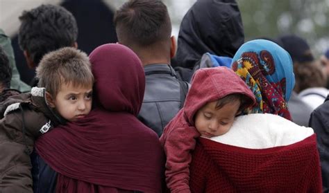 الأمم المتحدة مأساة تهدد اللاجئين بالشتاء
