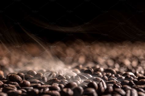 Coffee Beans ~ Food And Drink Photos ~ Creative Market