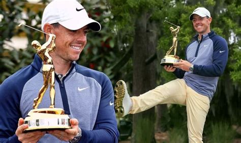 Also, he has four wins and two wins in major champions and world golf championships, respectively. Rory McIlroy wins Players Championship: The STAGGERING ...