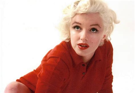 Marilyn Monroe Best Photos Busty Betty Brosmer Jordan Poole