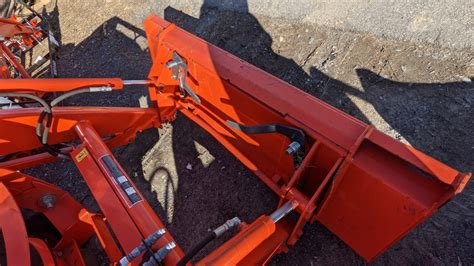 Tractors are manufactured at kubota manufacturing of america in gainesville, georgia. Used Kubota L2501