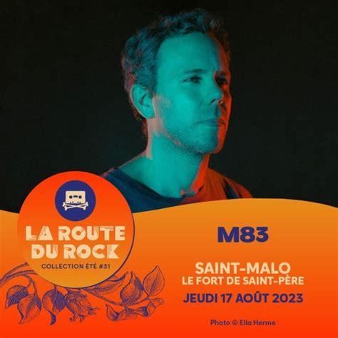 La Route Du Rock 2023 Festival Dates Programmation Billetterie