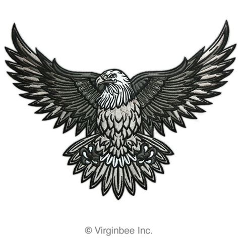 Eagle Tattoos Black And White