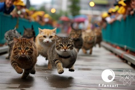 Ai Generated Photos Of Kl Cat Marathon Go Viral Animal Lovers Say They