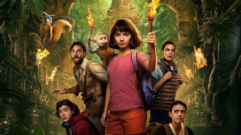 It takes about 40 minutes for dora to be introduced, fly to los angeles, and then get brought back to peru, and at that point it loses the spark that made it interesting and special. Review: Dora and the Lost City of Gold | Forge