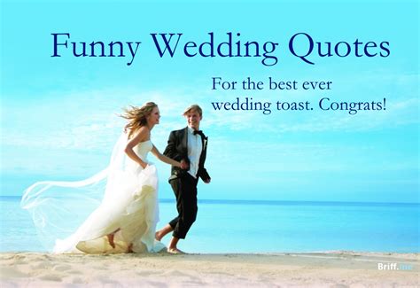 Bride And Groom Funny Quotes QuotesGram