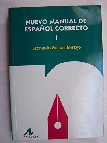 Trusriskgalne Nuevo Manual De Español Correcto I Sustituido Porhablar