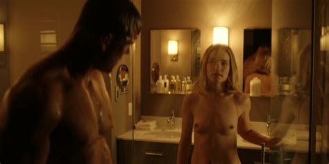 Nude Video Celebs Willa Fitzgerald Nude Reacher S E