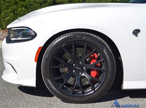 2015 Dodge Charger Srt Hellcat Review And Test Drive Living With A Hellcat Automotive Addicts