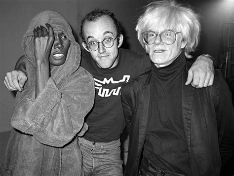 Jean Michel Basquiat Keith Haring And New York In The 1980s In