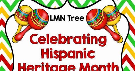 Lmn Tree Great Free Resources To Help Celebrate Hispanic