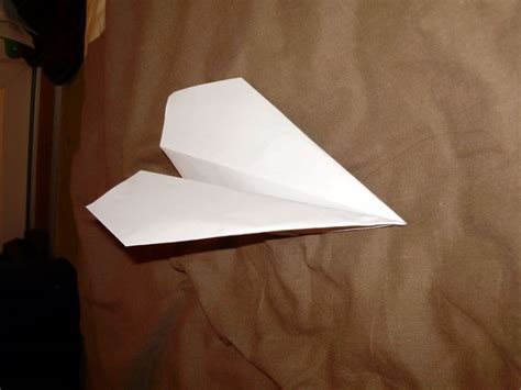 What makes a paper airplane fly? How to Make the Harrier Paper Airplane - Make yours and ...