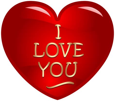 I Love You Text Transparent Png All