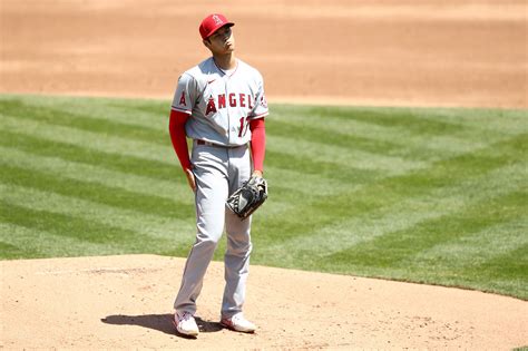Shohei Ohtanis Return To Mound Was A Disaster For Angels